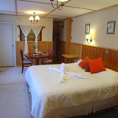 Hotel Peulla Quarto foto