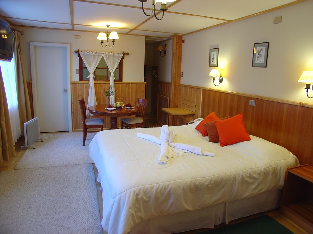 Hotel Peulla Quarto foto