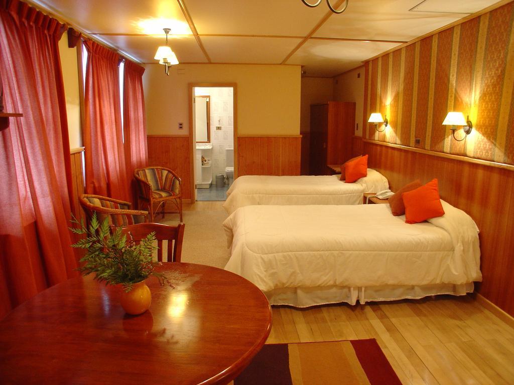 Hotel Peulla Quarto foto