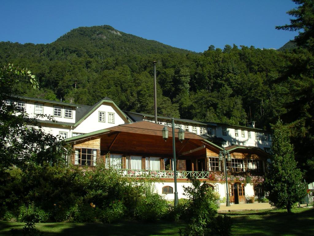 Hotel Peulla Exterior foto