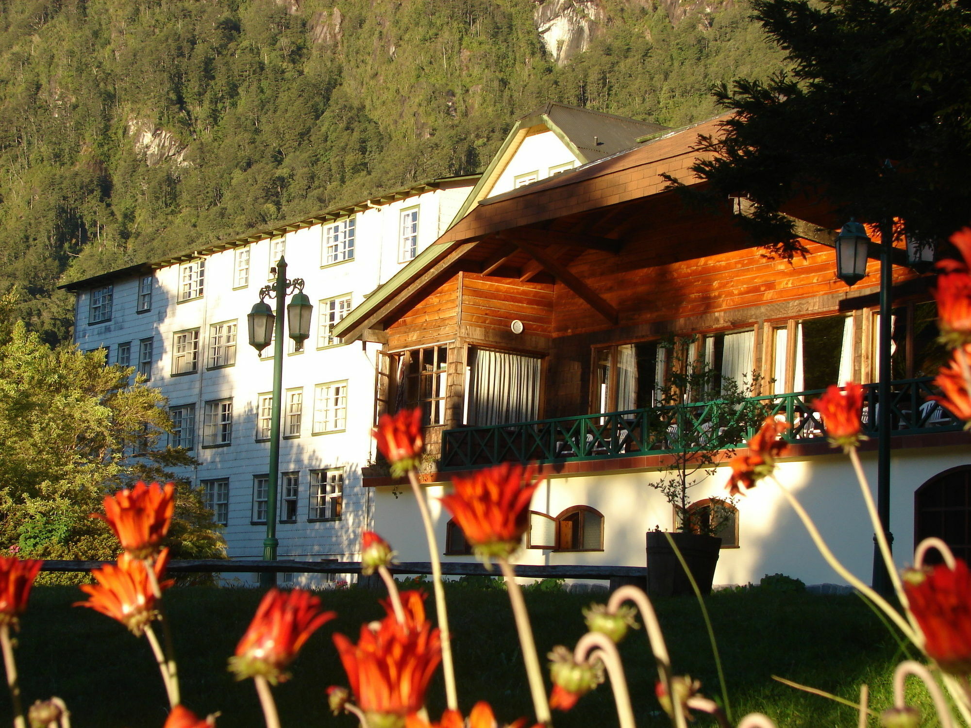 Hotel Peulla Exterior foto
